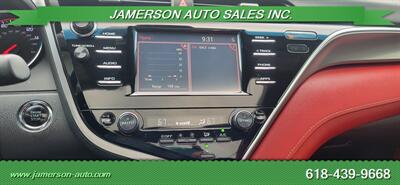 2018 Toyota Camry XSE - Photo 15 - Benton, IL 62812