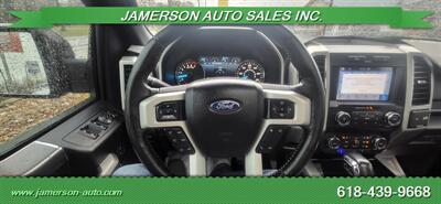 2019 Ford F-150 Lariat   - Photo 17 - Benton, IL 62812