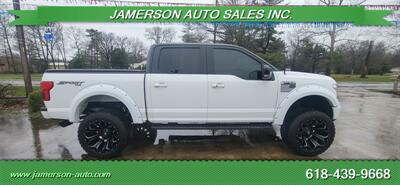 2019 Ford F-150 Lariat   - Photo 8 - Benton, IL 62812