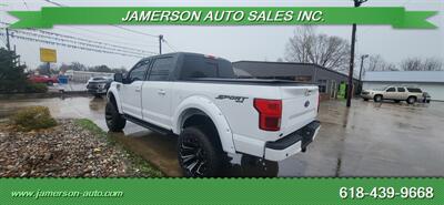 2019 Ford F-150 Lariat   - Photo 5 - Benton, IL 62812