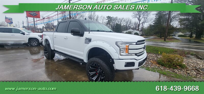 2019 Ford F-150 Lariat  