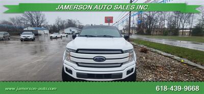 2019 Ford F-150 Lariat   - Photo 2 - Benton, IL 62812