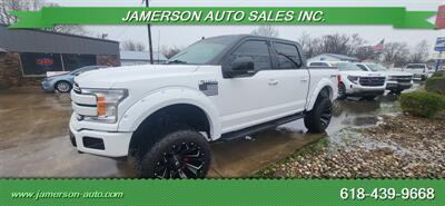 2019 Ford F-150 Lariat   - Photo 3 - Benton, IL 62812