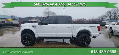 2019 Ford F-150 Lariat   - Photo 4 - Benton, IL 62812