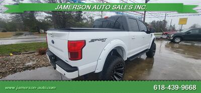 2019 Ford F-150 Lariat   - Photo 7 - Benton, IL 62812