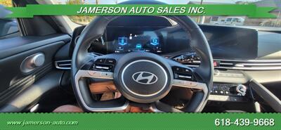 2025 Hyundai ELANTRA SEL Convenience - Photo 16 - Benton, IL 62812