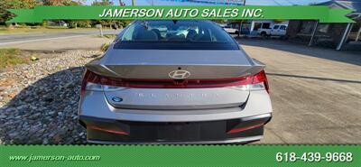 2025 Hyundai ELANTRA SEL Convenience - Photo 6 - Benton, IL 62812