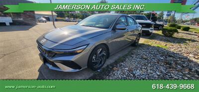 2025 Hyundai ELANTRA SEL Convenience - Photo 3 - Benton, IL 62812
