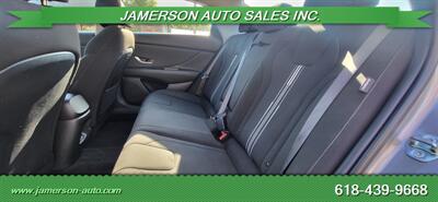 2025 Hyundai ELANTRA SEL Convenience - Photo 9 - Benton, IL 62812
