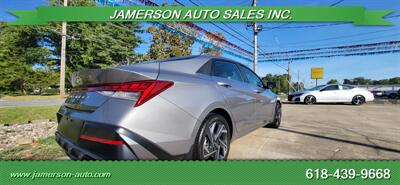 2025 Hyundai ELANTRA SEL Convenience - Photo 7 - Benton, IL 62812