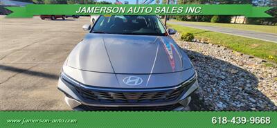 2025 Hyundai ELANTRA SEL Convenience - Photo 2 - Benton, IL 62812