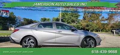2025 Hyundai ELANTRA SEL Convenience - Photo 8 - Benton, IL 62812
