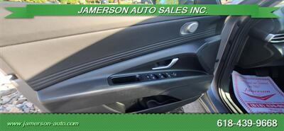 2025 Hyundai ELANTRA SEL Convenience - Photo 11 - Benton, IL 62812