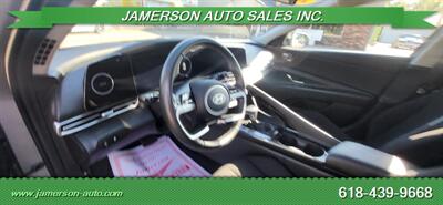 2025 Hyundai ELANTRA SEL Convenience - Photo 12 - Benton, IL 62812