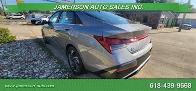 2025 Hyundai ELANTRA SEL Convenience - Photo 5 - Benton, IL 62812