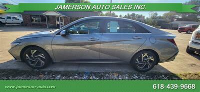 2025 Hyundai ELANTRA SEL Convenience - Photo 4 - Benton, IL 62812