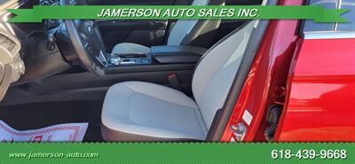 2020 Ford Fusion SE   - Photo 3 - Benton, IL 62812