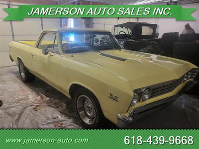 1967 Chevrolet El Camino   - Photo 1 - Benton, IL 62812