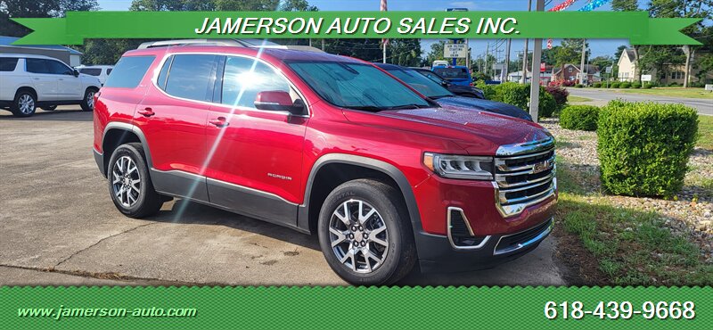 2023 GMC Acadia SLT  