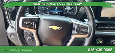 2022 Chevrolet Silverado 1500 LT   - Photo 16 - Benton, IL 62812