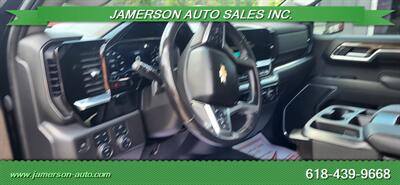 2022 Chevrolet Silverado 1500 LT   - Photo 12 - Benton, IL 62812