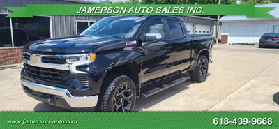 2022 Chevrolet Silverado 1500 LT   - Photo 3 - Benton, IL 62812