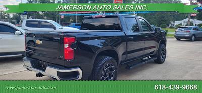 2022 Chevrolet Silverado 1500 LT   - Photo 7 - Benton, IL 62812