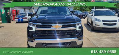 2022 Chevrolet Silverado 1500 LT   - Photo 5 - Benton, IL 62812