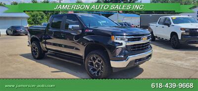 2022 Chevrolet Silverado 1500 LT   - Photo 1 - Benton, IL 62812