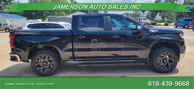 2022 Chevrolet Silverado 1500 LT   - Photo 2 - Benton, IL 62812