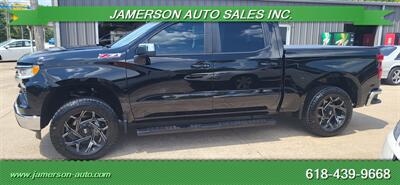 2022 Chevrolet Silverado 1500 LT   - Photo 4 - Benton, IL 62812