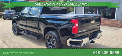 2022 Chevrolet Silverado 1500 LT   - Photo 6 - Benton, IL 62812