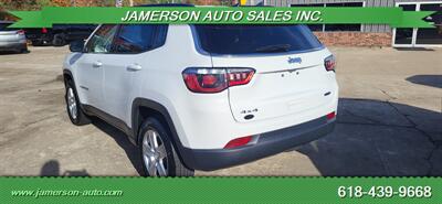 2022 Jeep Compass Latitude   - Photo 5 - Benton, IL 62812