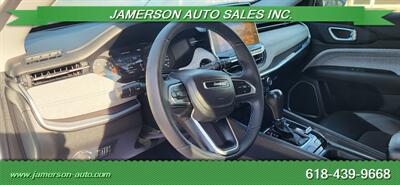 2022 Jeep Compass Latitude   - Photo 9 - Benton, IL 62812