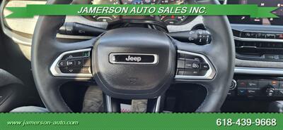 2022 Jeep Compass Latitude   - Photo 12 - Benton, IL 62812