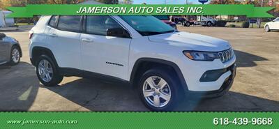 2022 Jeep Compass Latitude SUV