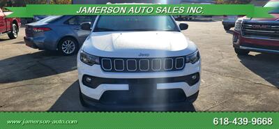2022 Jeep Compass Latitude   - Photo 2 - Benton, IL 62812