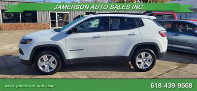 2022 Jeep Compass Latitude   - Photo 4 - Benton, IL 62812