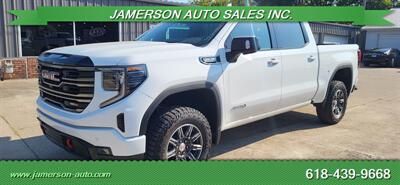 2026 GMC Sierra 1500 AT4 Truck