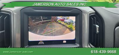 2021 Chevrolet Silverado 1500 Custom Trail Boss   - Photo 17 - Benton, IL 62812