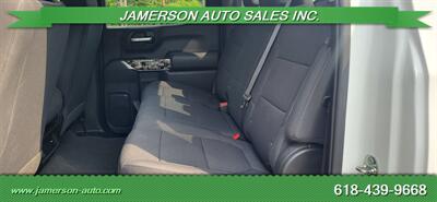2021 Chevrolet Silverado 1500 Custom Trail Boss   - Photo 11 - Benton, IL 62812