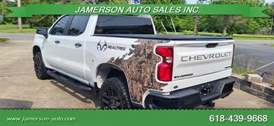 2021 Chevrolet Silverado 1500 Custom Trail Boss   - Photo 7 - Benton, IL 62812