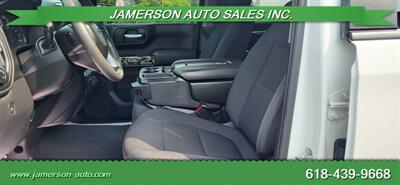 2021 Chevrolet Silverado 1500 Custom Trail Boss   - Photo 12 - Benton, IL 62812