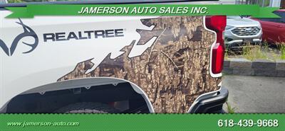 2021 Chevrolet Silverado 1500 Custom Trail Boss   - Photo 8 - Benton, IL 62812
