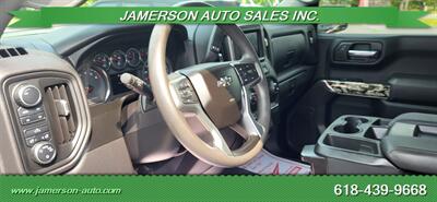 2021 Chevrolet Silverado 1500 Custom Trail Boss   - Photo 14 - Benton, IL 62812
