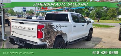 2021 Chevrolet Silverado 1500 Custom Trail Boss   - Photo 5 - Benton, IL 62812