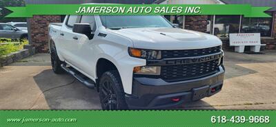 2021 Chevrolet Silverado 1500 Custom Trail Boss   - Photo 3 - Benton, IL 62812