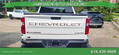 2021 Chevrolet Silverado 1500 Custom Trail Boss   - Photo 6 - Benton, IL 62812