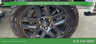 2021 Chevrolet Silverado 1500 Custom Trail Boss   - Photo 9 - Benton, IL 62812