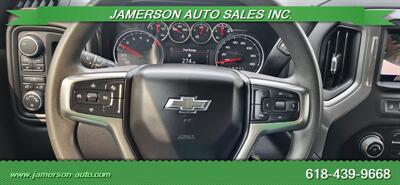 2021 Chevrolet Silverado 1500 Custom Trail Boss   - Photo 18 - Benton, IL 62812